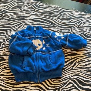 Amy Coe Infant Sweater 6/9 Months